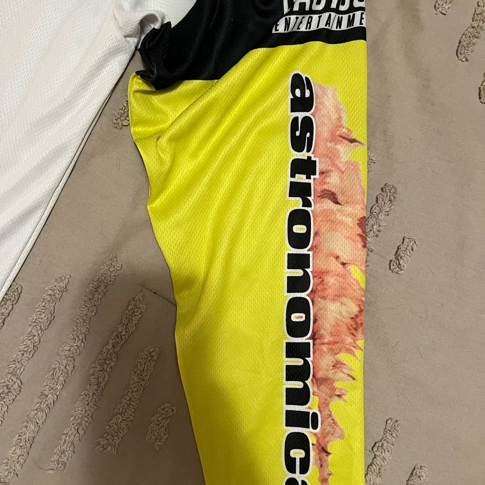 Cactus Jack Gaming Long Sleeve Shirt - Picture 2 of 4